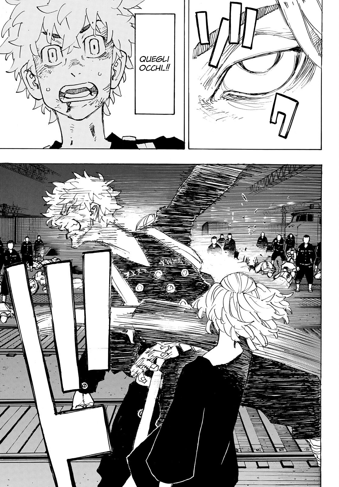 Read Tokyo Revengers (IT) Manga Online