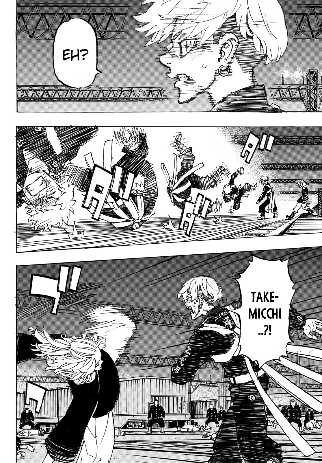 Read Tokyo Revengers (IT) Manga Online