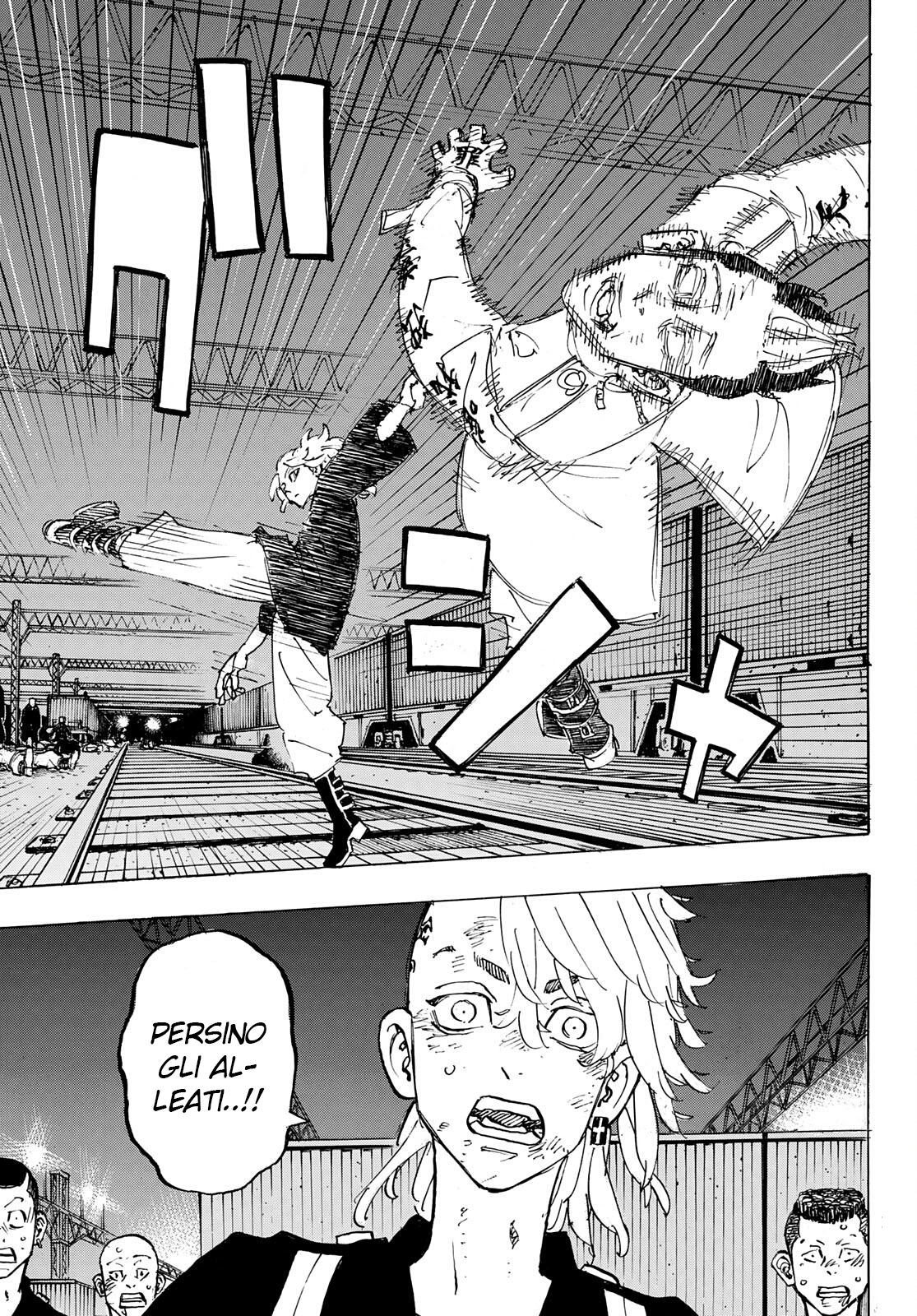 Read Tokyo Revengers (IT) Manga Online