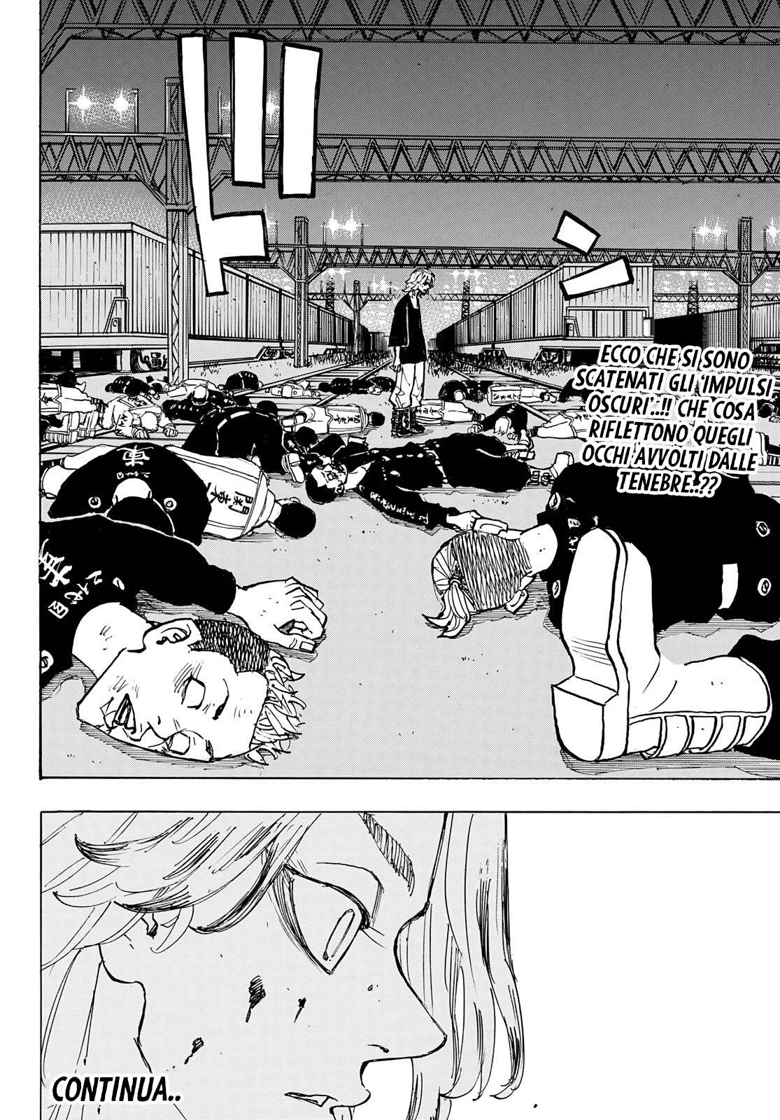 Read Tokyo Revengers (IT) Manga Online