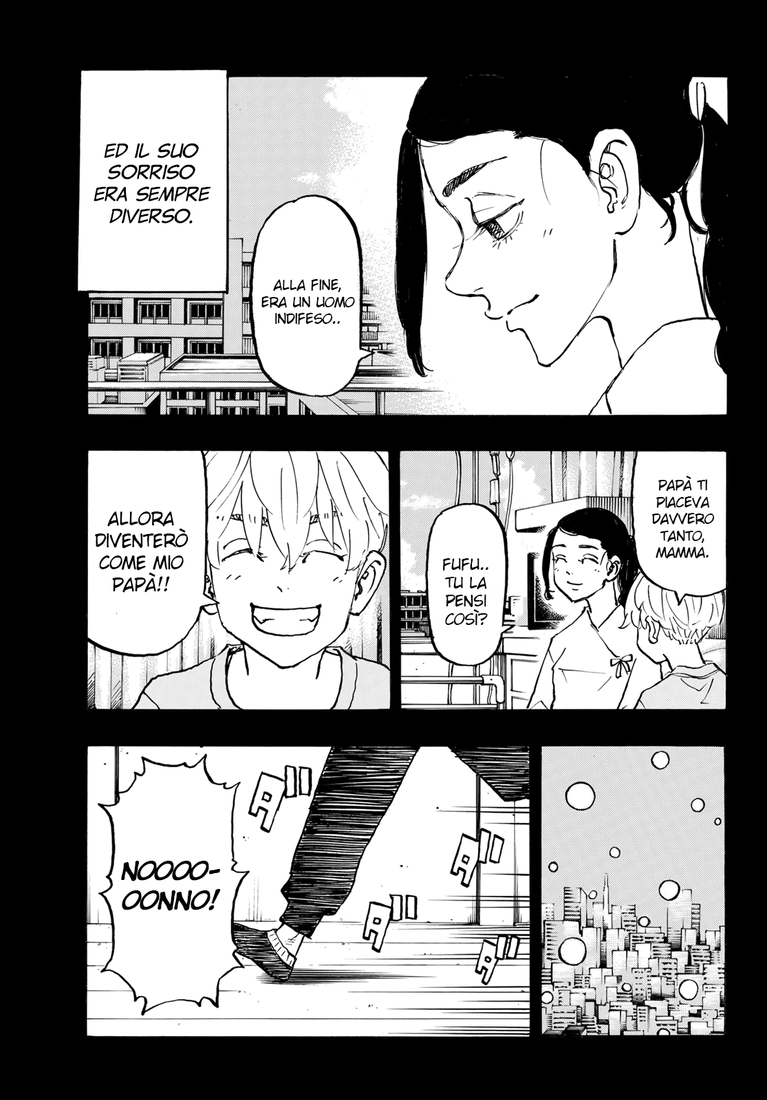 Read Tokyo Revengers (IT) Manga Online