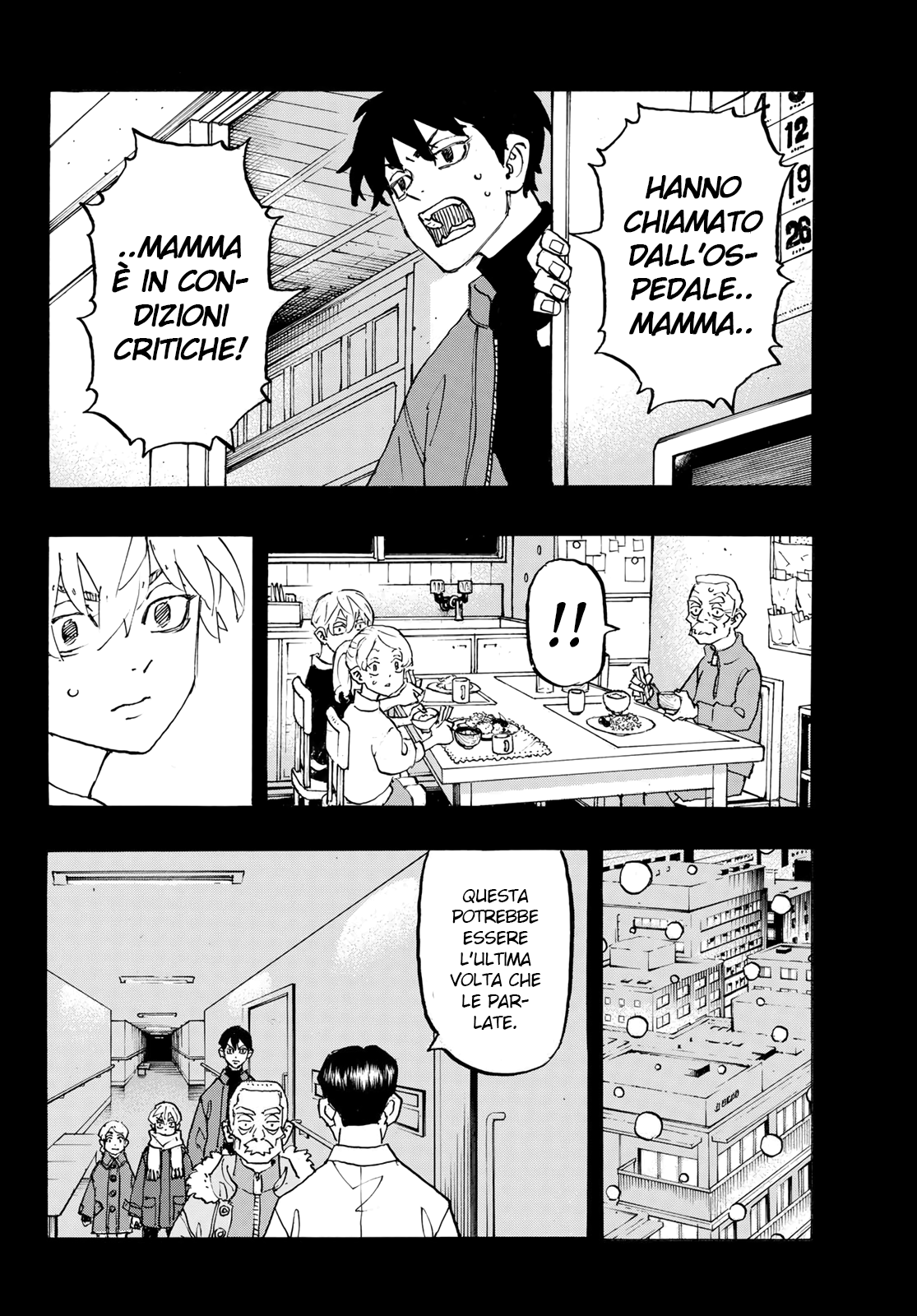 Read Tokyo Revengers (IT) Manga Online