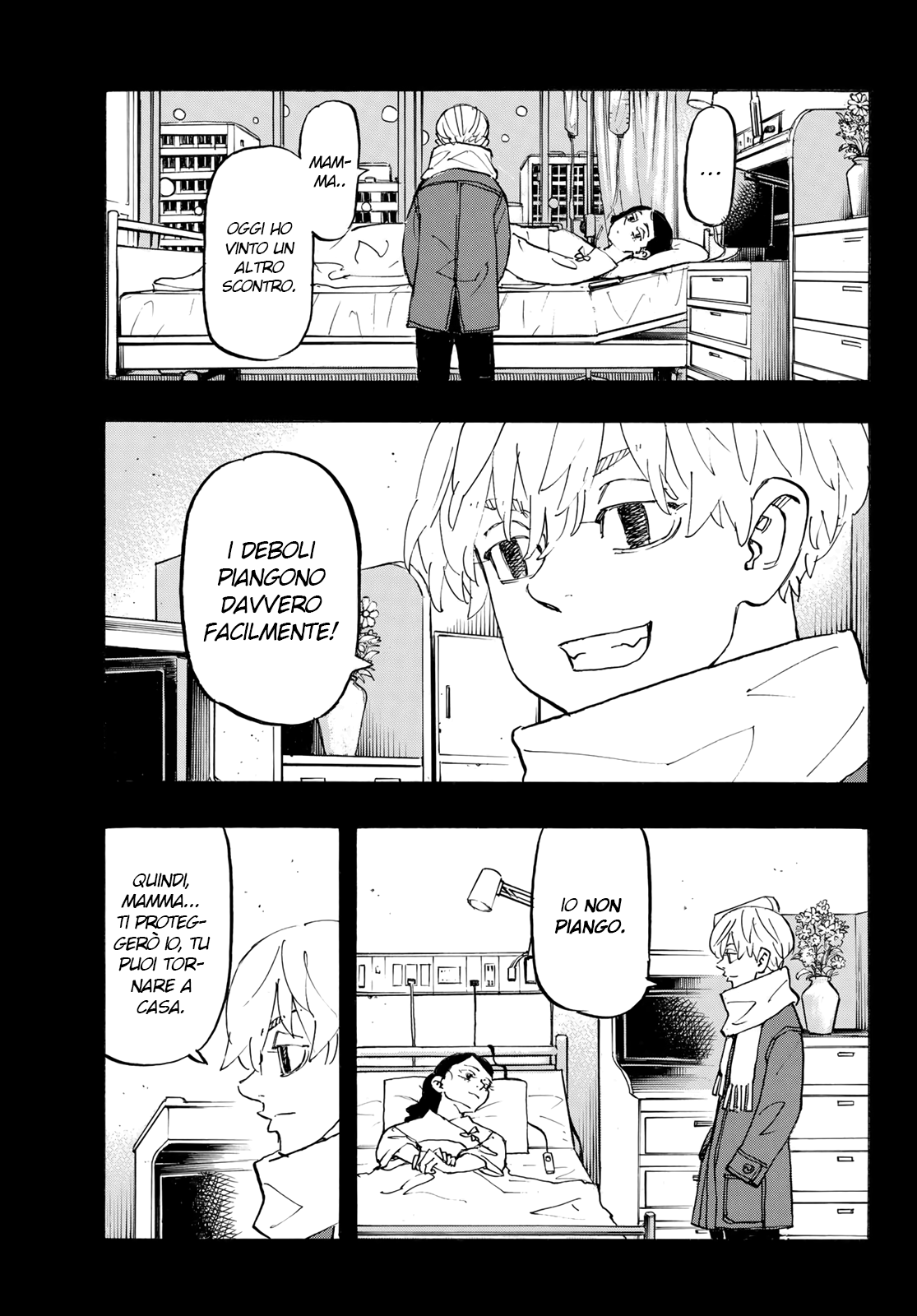 Read Tokyo Revengers (IT) Manga Online