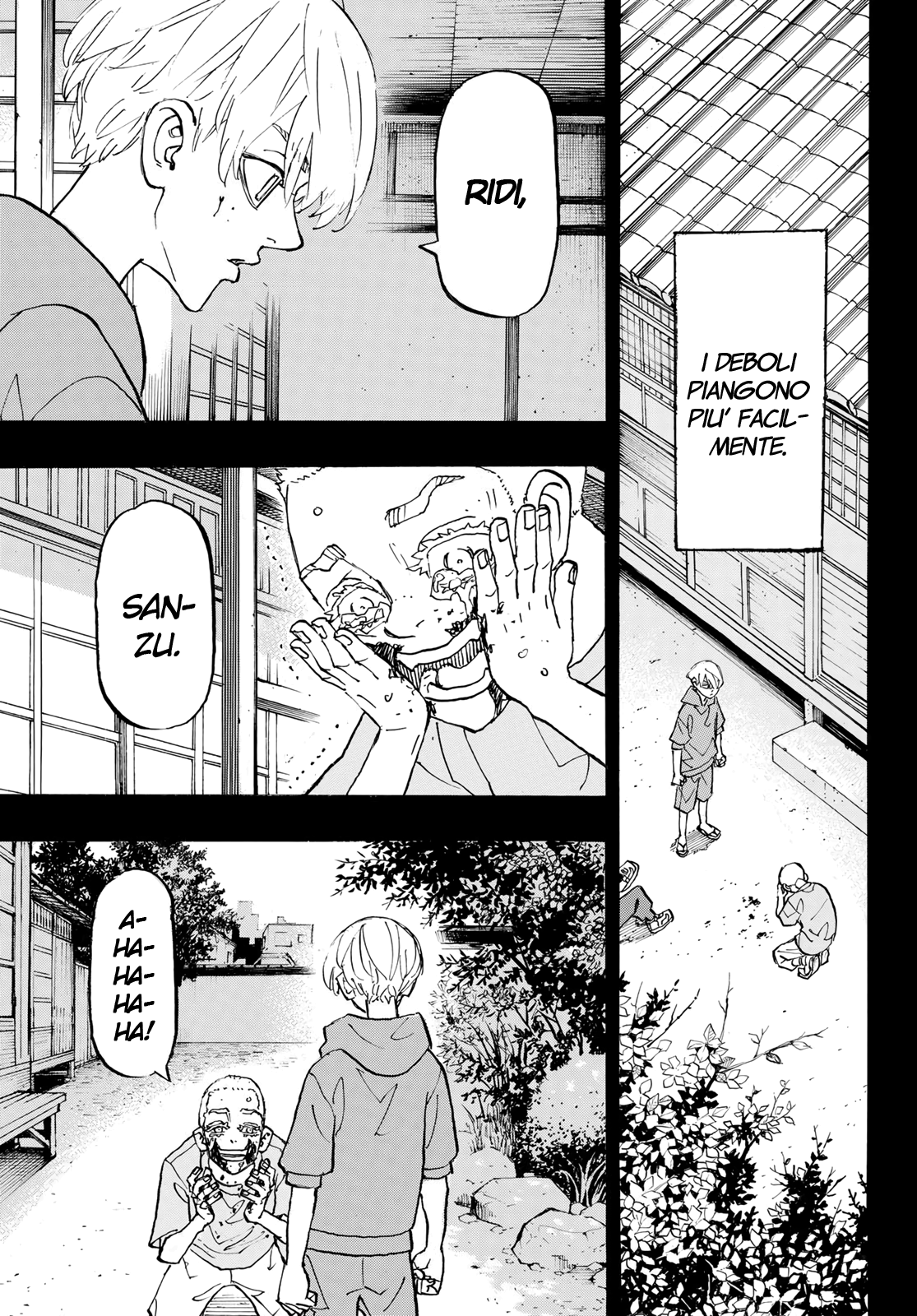 Read Tokyo Revengers (IT) Manga Online