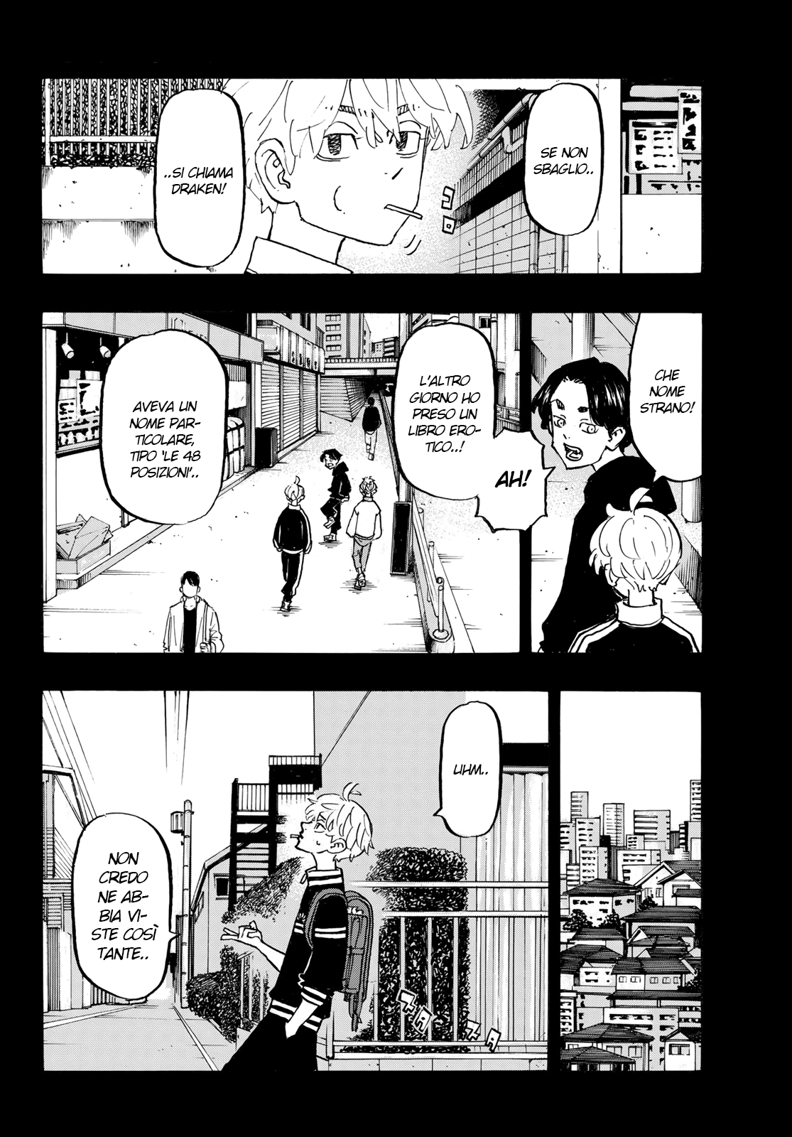 Read Tokyo Revengers (IT) Manga Online