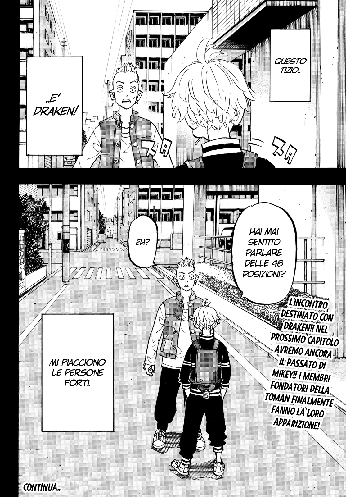 Read Tokyo Revengers (IT) Manga Online