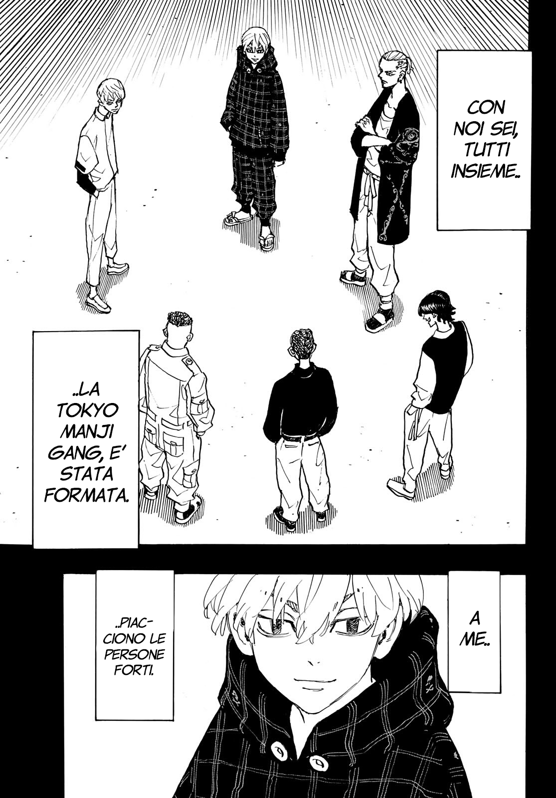 Read Tokyo Revengers (IT) Manga Online