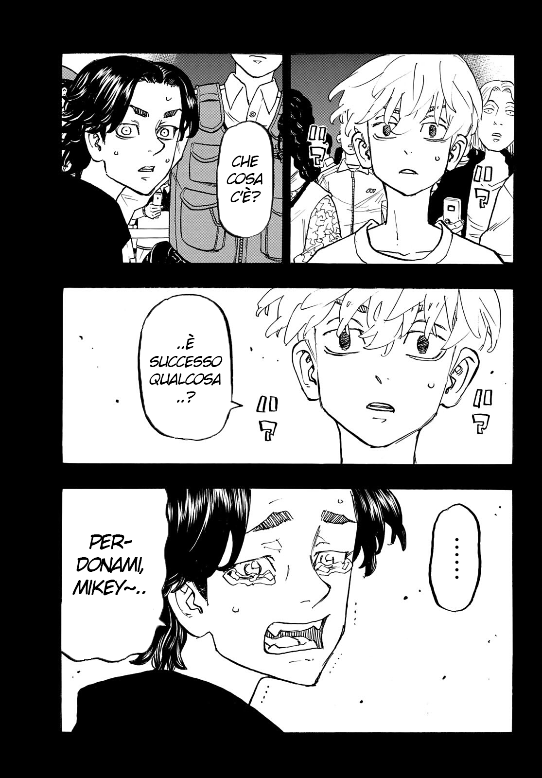 Read Tokyo Revengers (IT) Manga Online