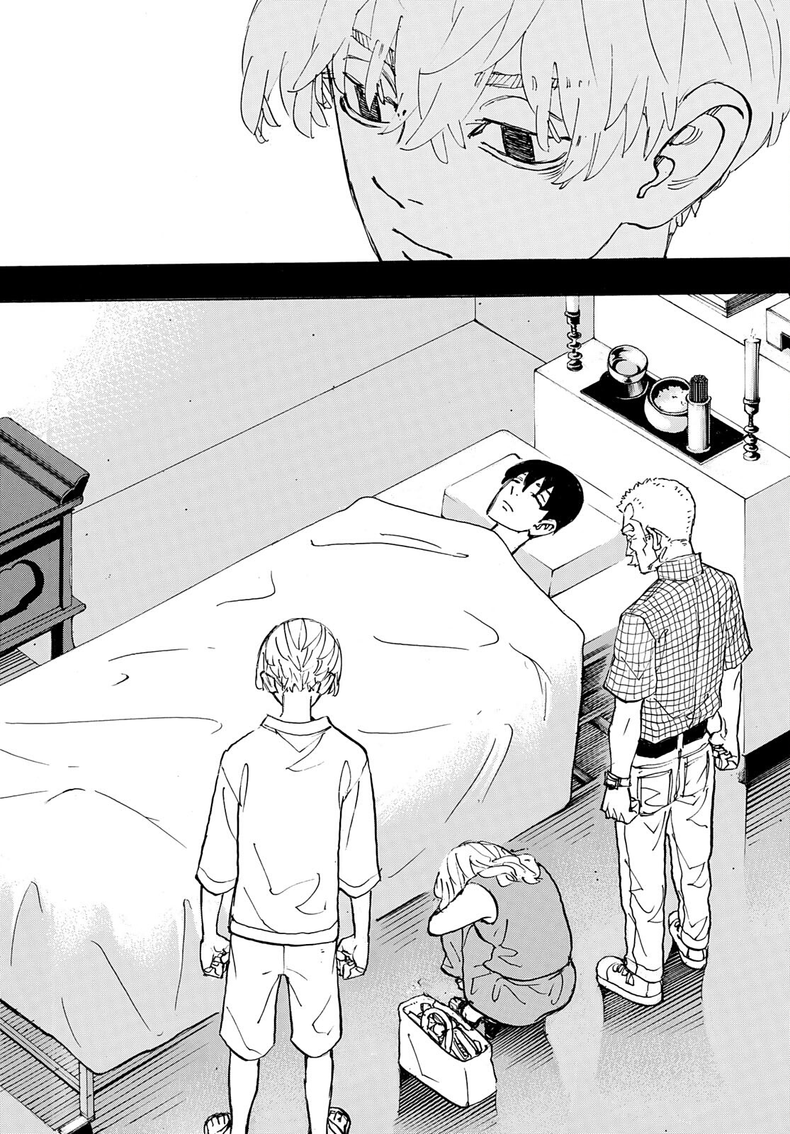 Read Tokyo Revengers (IT) Manga Online