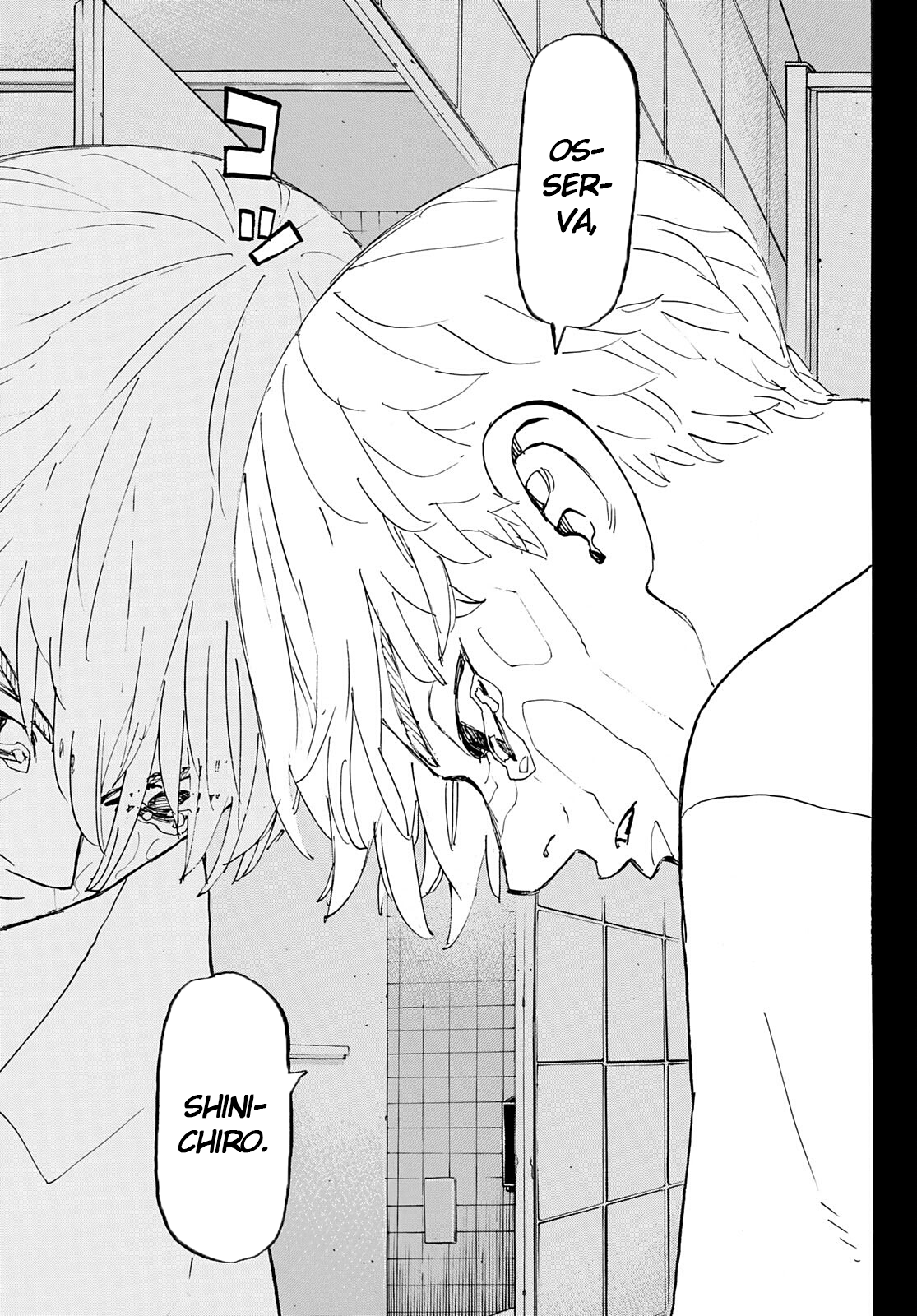 Read Tokyo Revengers (IT) Manga Online