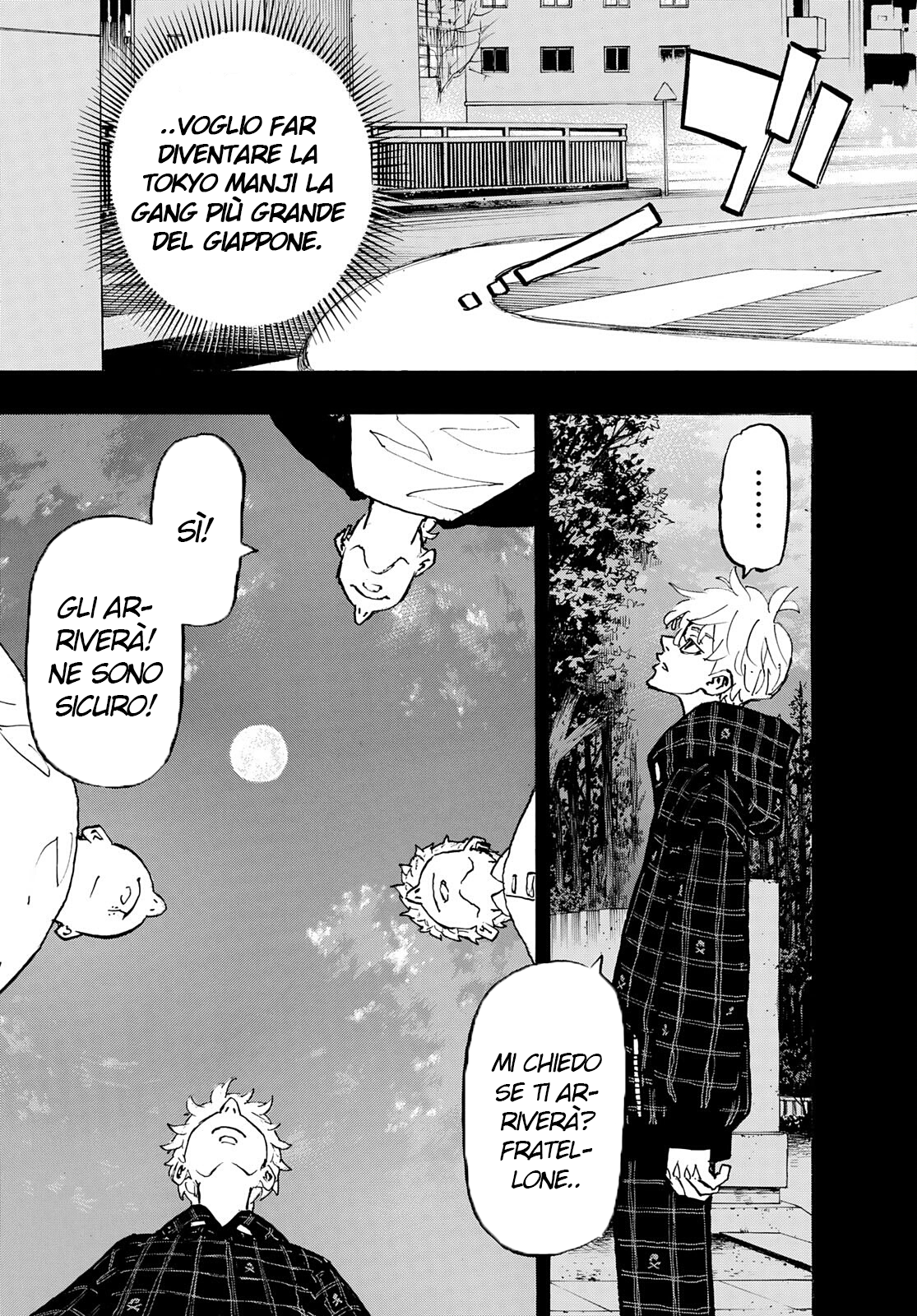 Read Tokyo Revengers (IT) Manga Online