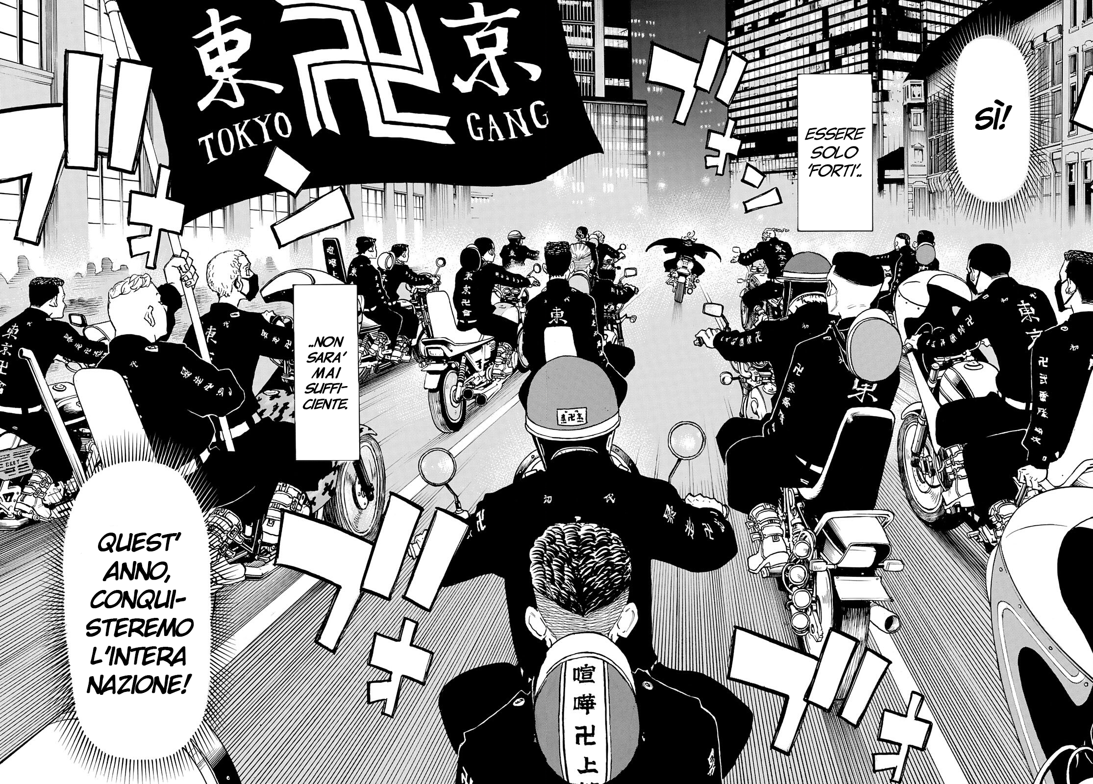 Read Tokyo Revengers (IT) Manga Online