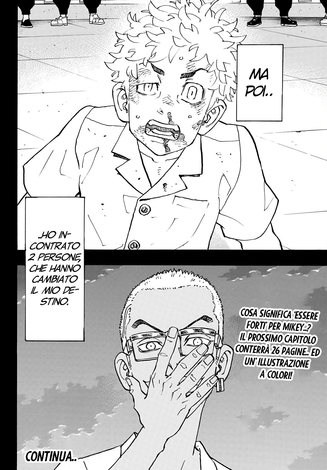 Read Tokyo Revengers (IT) Manga Online