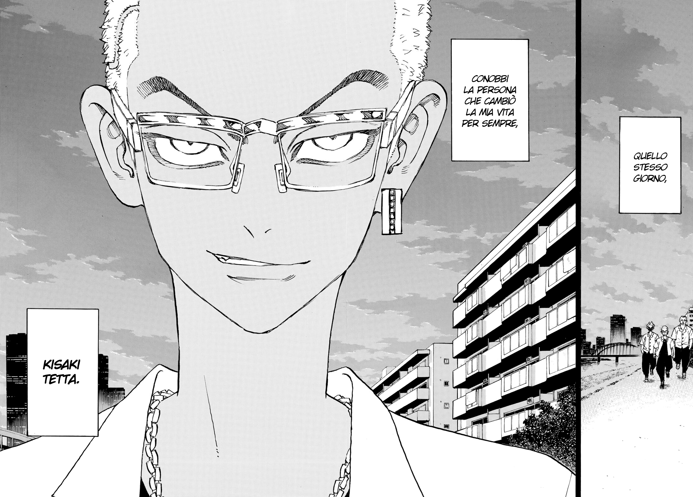 Read Tokyo Revengers (IT) Manga Online