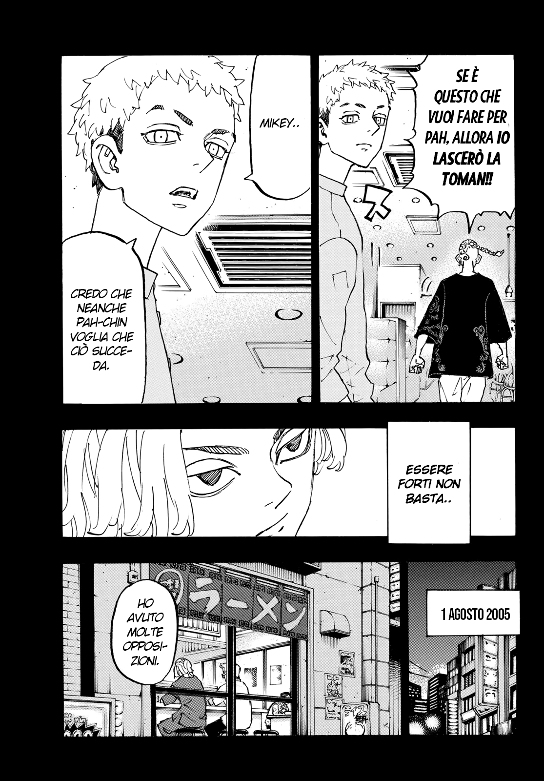 Read Tokyo Revengers (IT) Manga Online