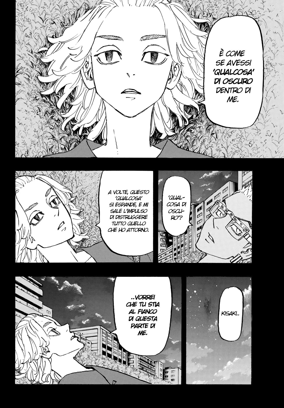 Read Tokyo Revengers (IT) Manga Online