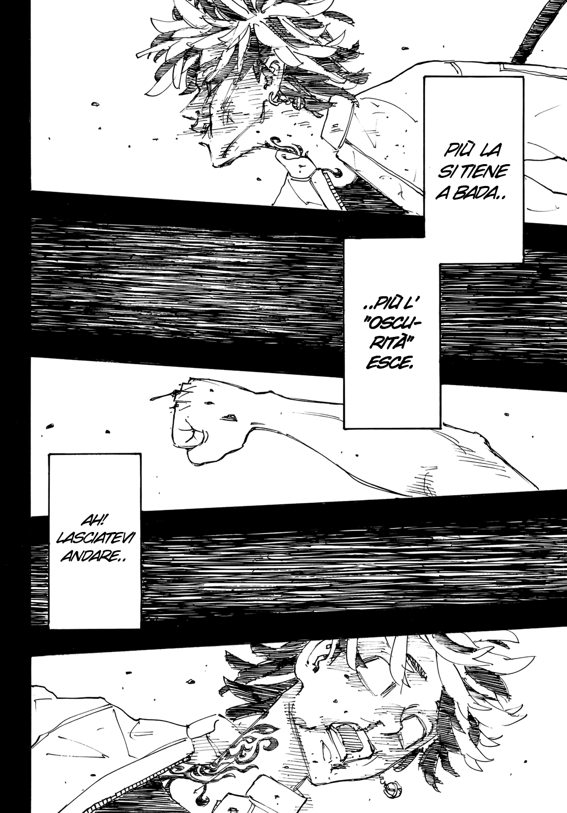 Read Tokyo Revengers (IT) Manga Online