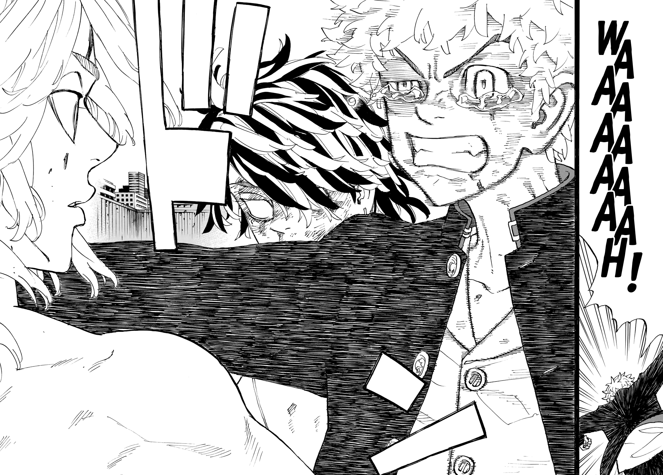 Read Tokyo Revengers (IT) Manga Online