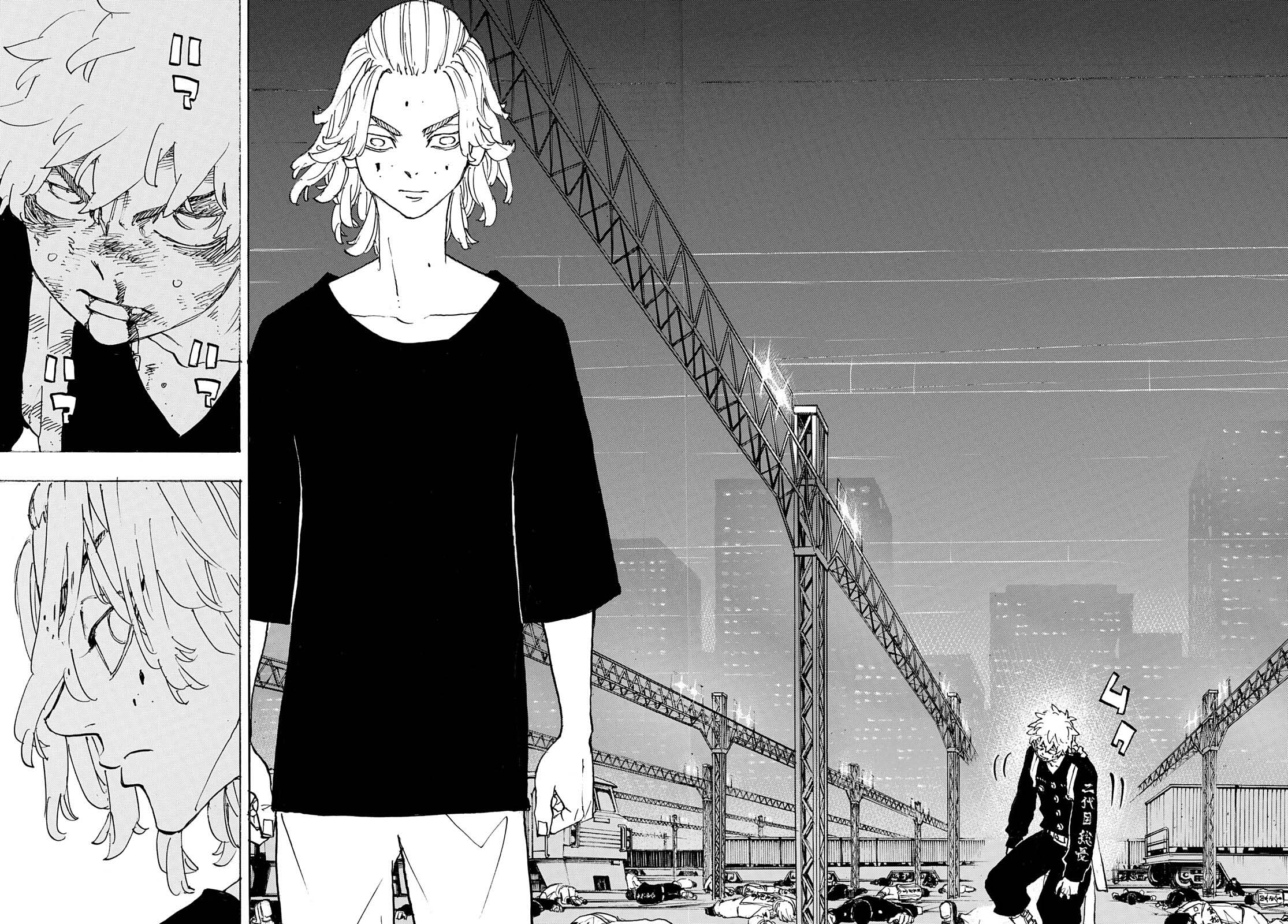 Read Tokyo Revengers (IT) Manga Online