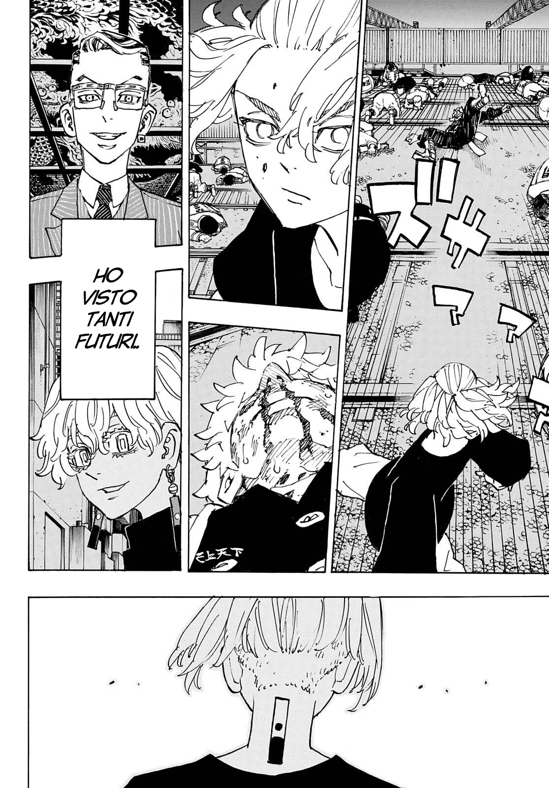 Read Tokyo Revengers (IT) Manga Online