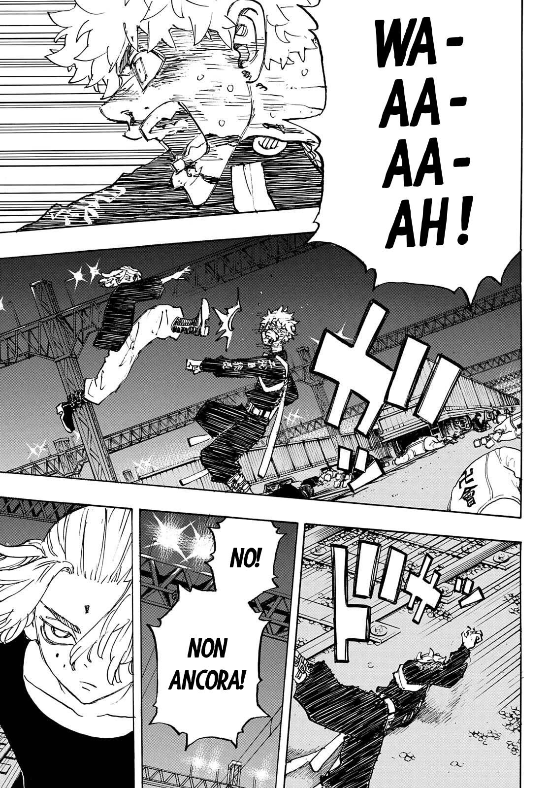 Read Tokyo Revengers (IT) Manga Online