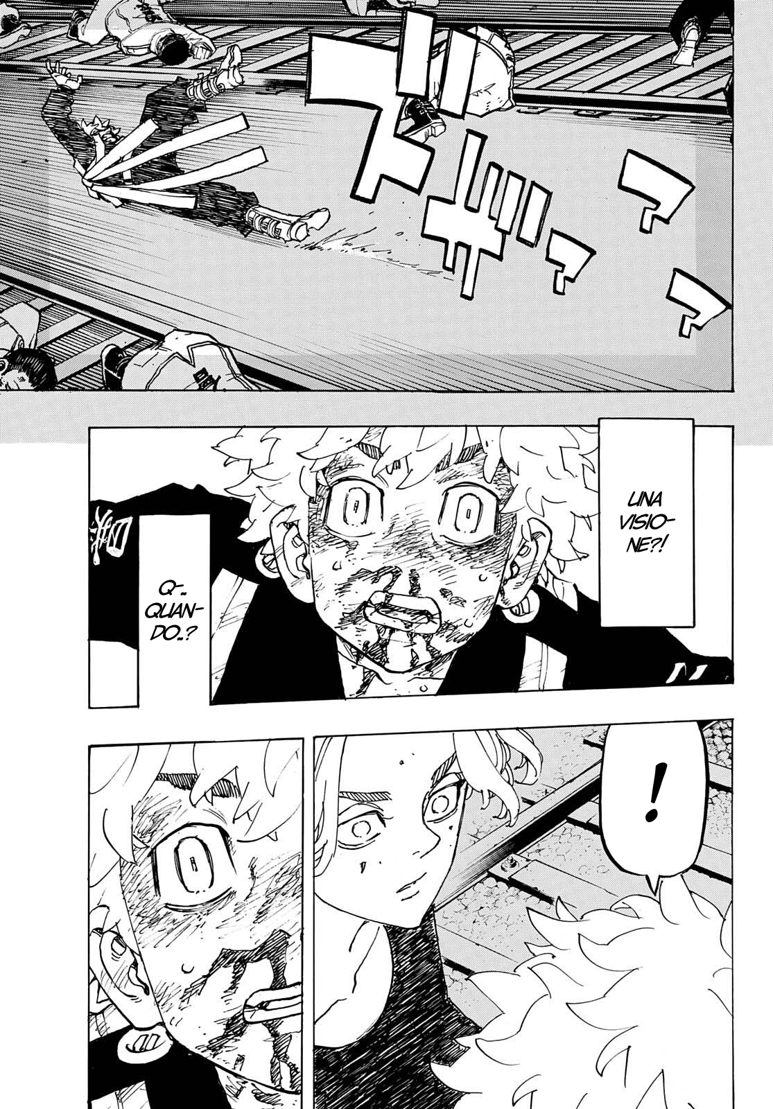 Read Tokyo Revengers (IT) Manga Online