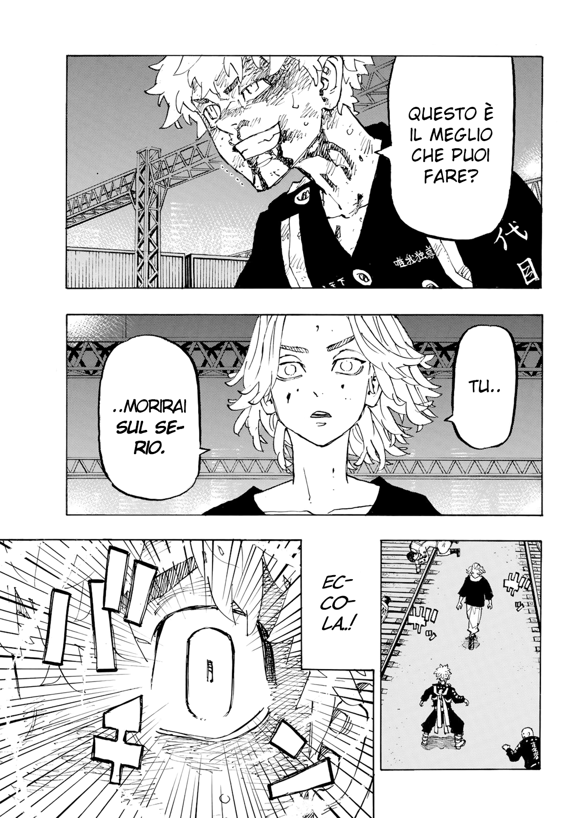 Read Tokyo Revengers (IT) Manga Online