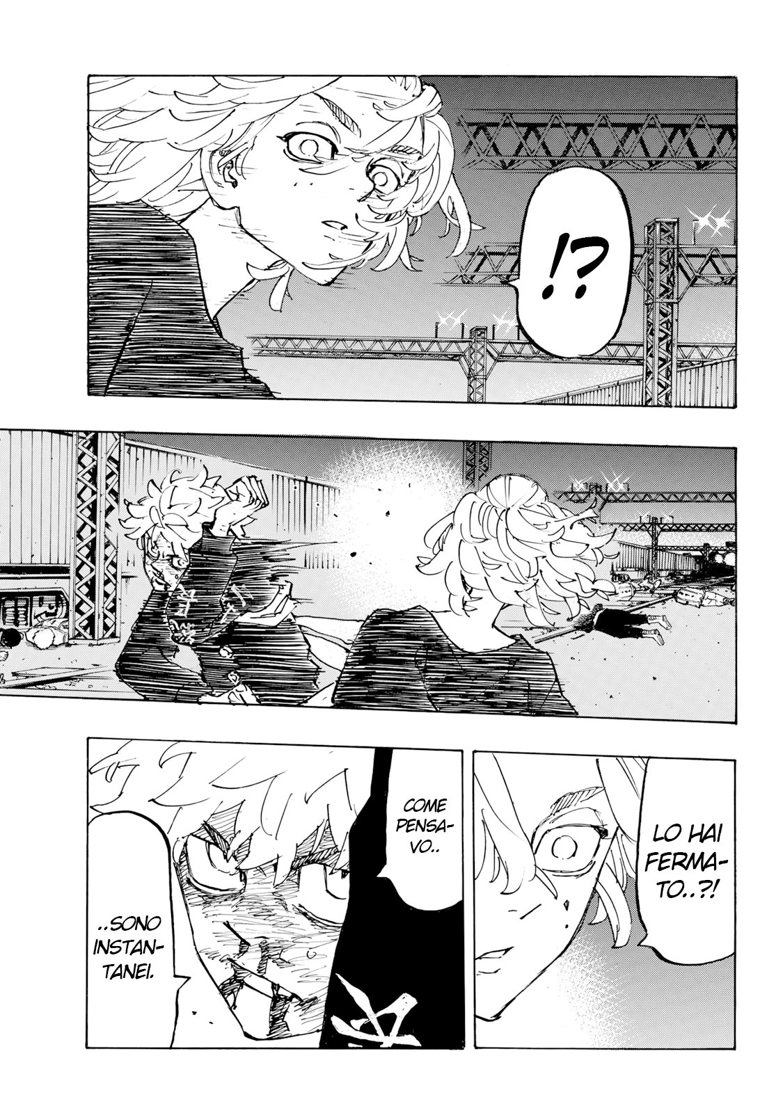 Read Tokyo Revengers (IT) Manga Online