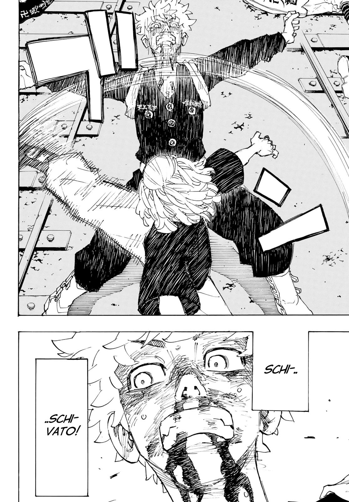 Read Tokyo Revengers (IT) Manga Online