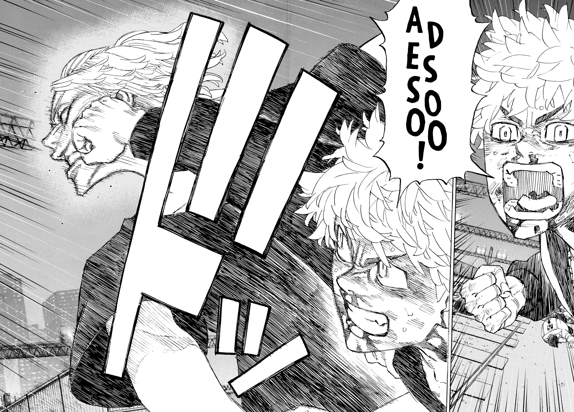 Read Tokyo Revengers (IT) Manga Online