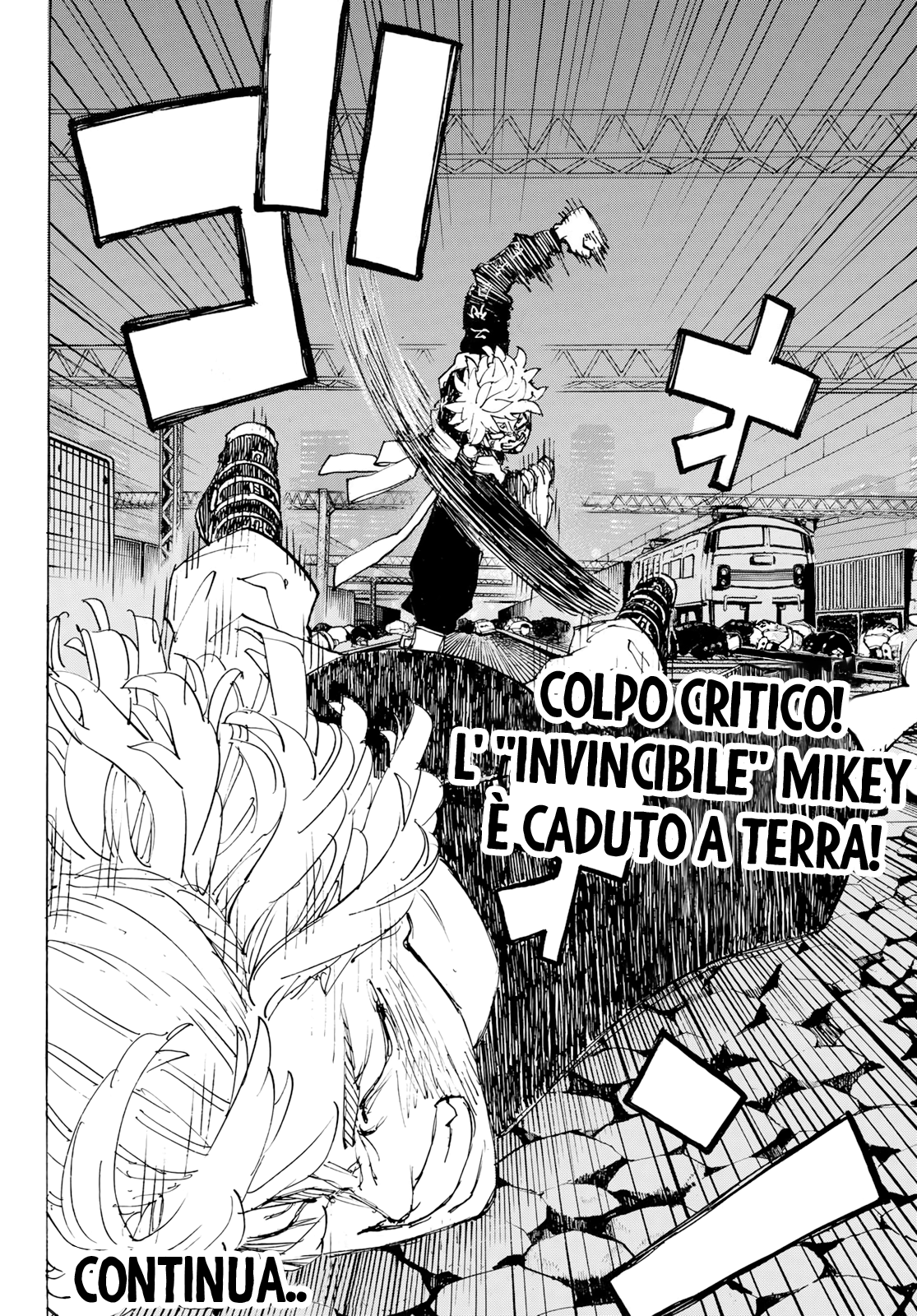 Read Tokyo Revengers (IT) Manga Online