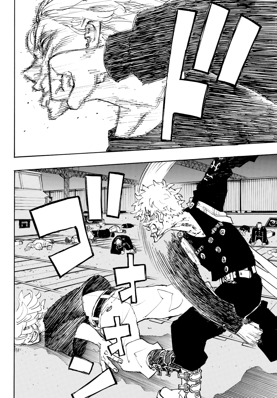 Read Tokyo Revengers (IT) Manga Online