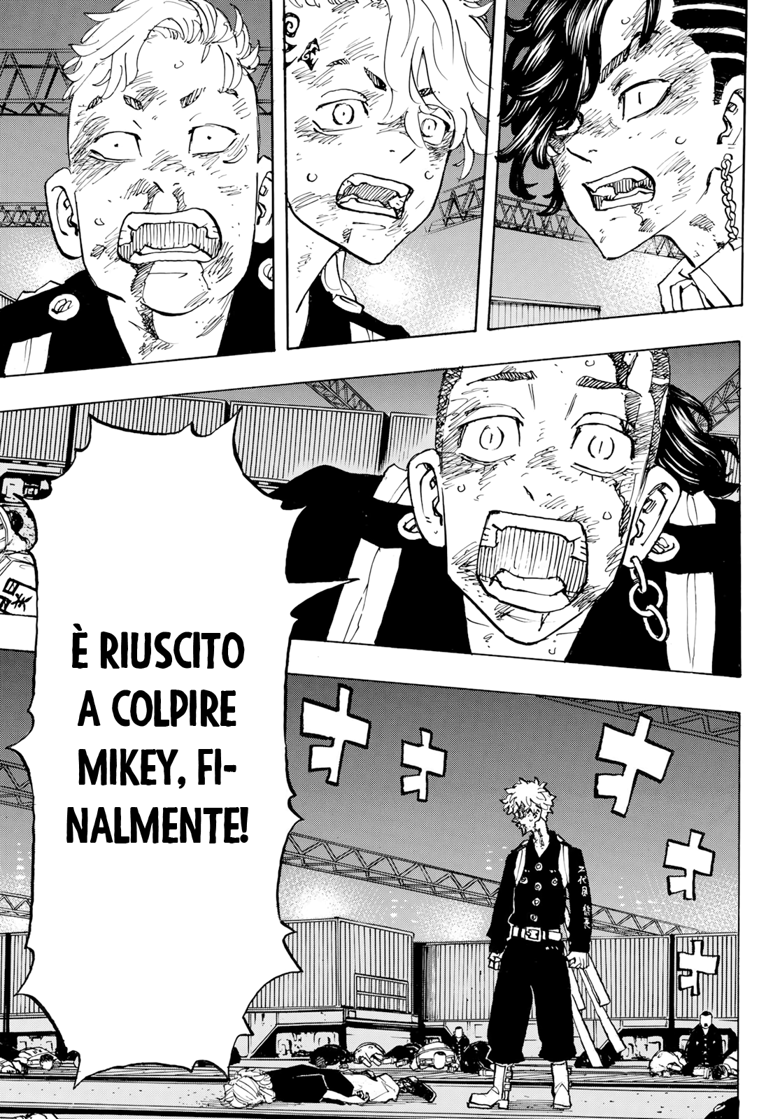 Read Tokyo Revengers (IT) Manga Online