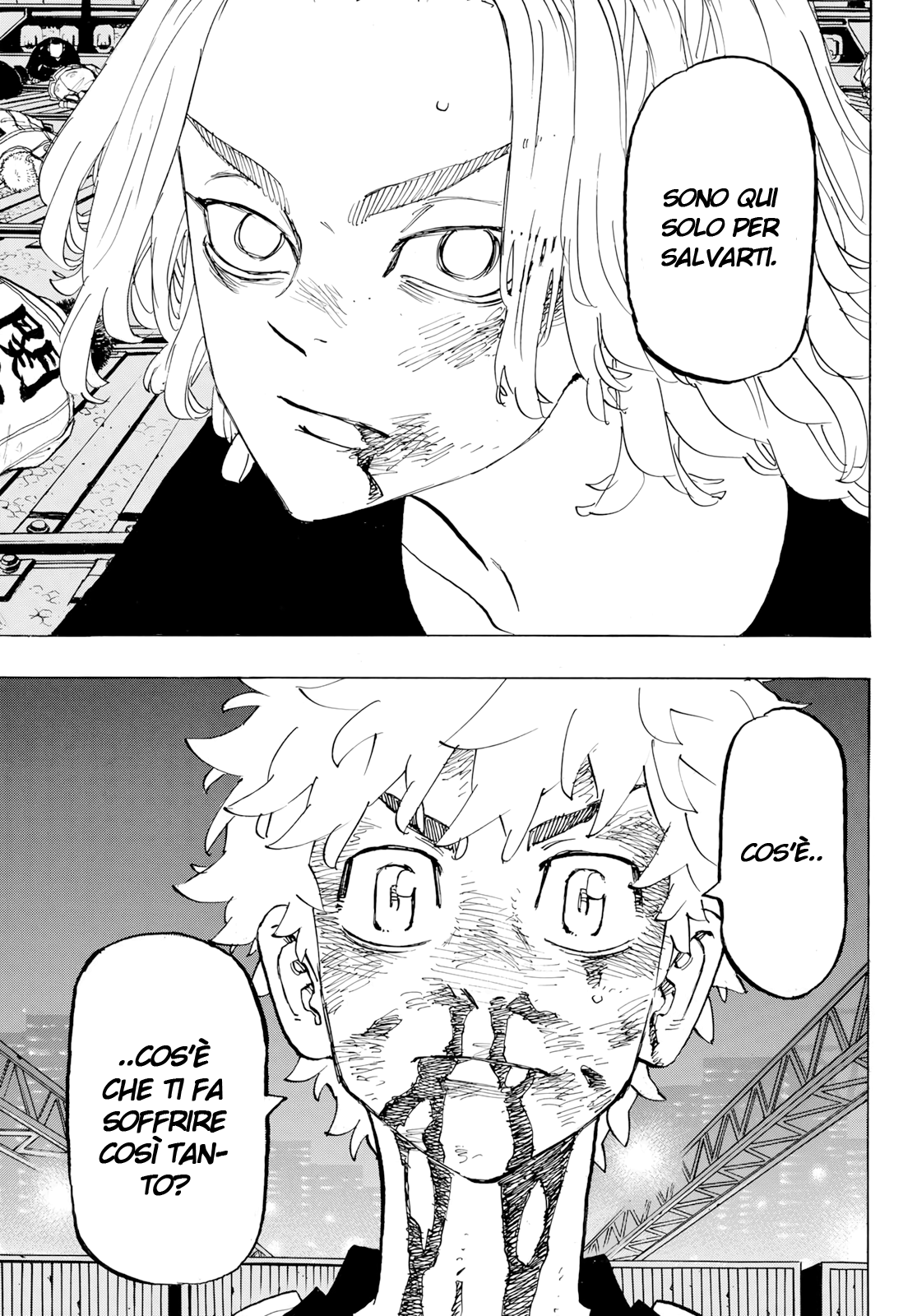 Read Tokyo Revengers (IT) Manga Online