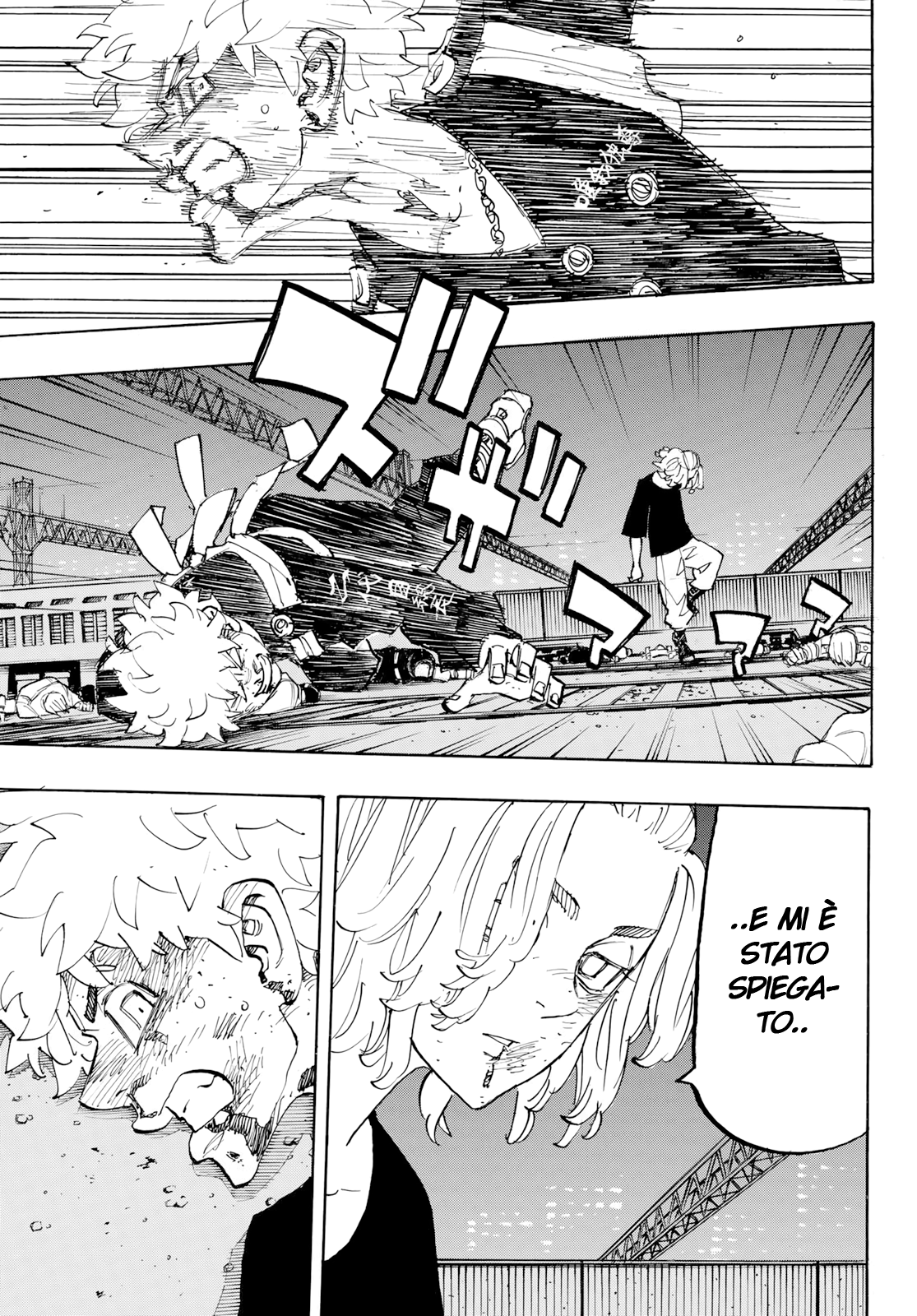 Read Tokyo Revengers (IT) Manga Online