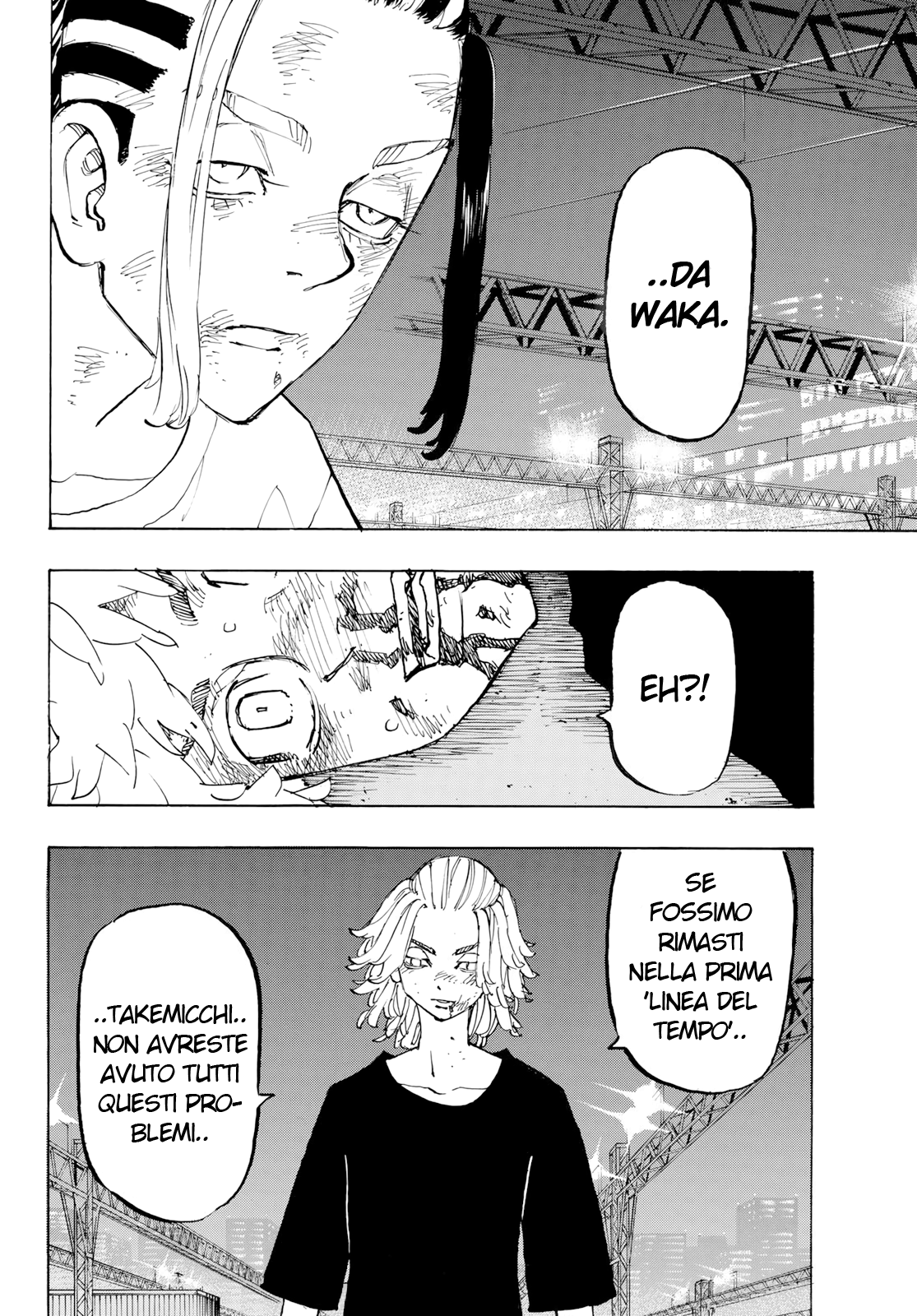 Read Tokyo Revengers (IT) Manga Online