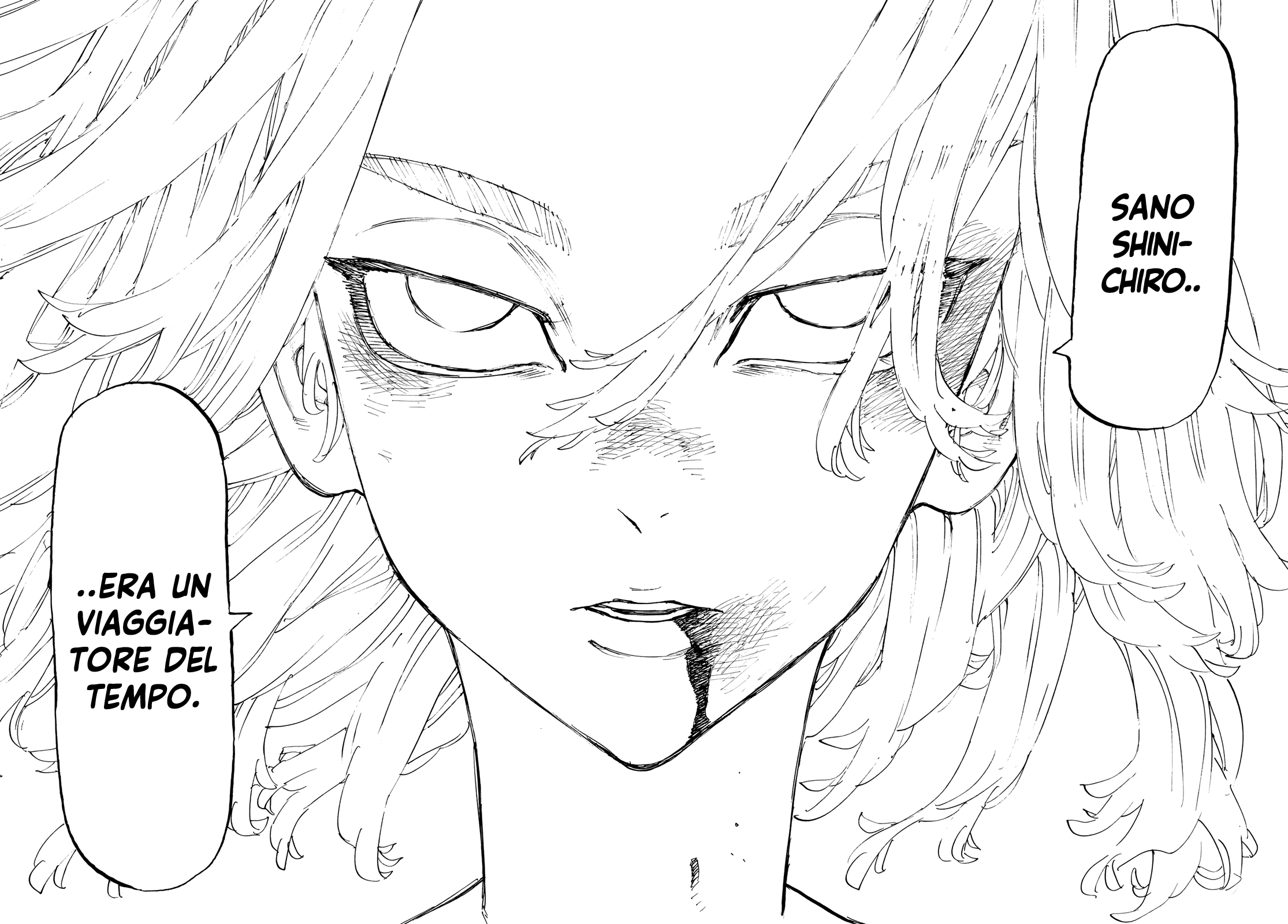 Read Tokyo Revengers (IT) Manga Online