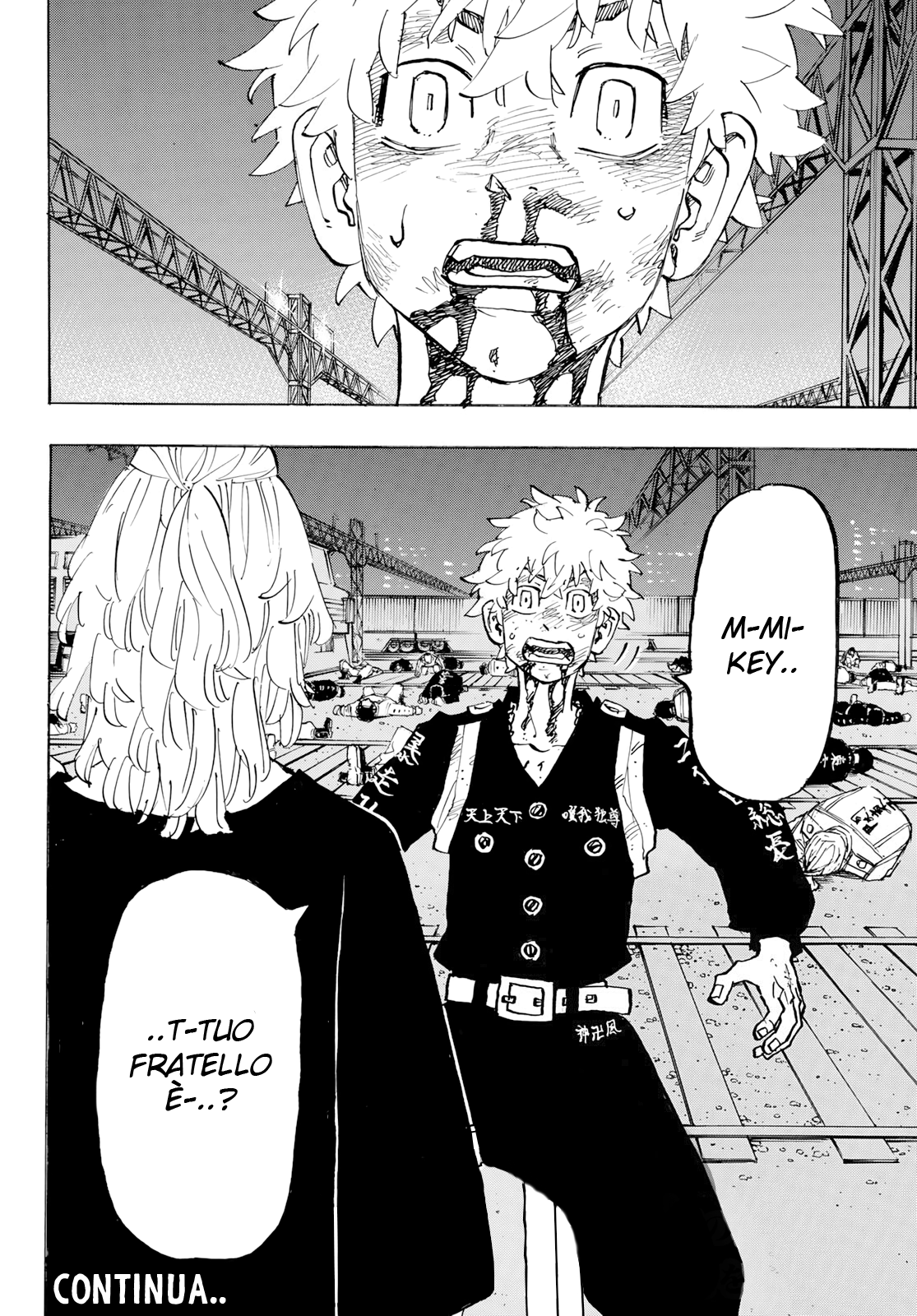 Read Tokyo Revengers (IT) Manga Online