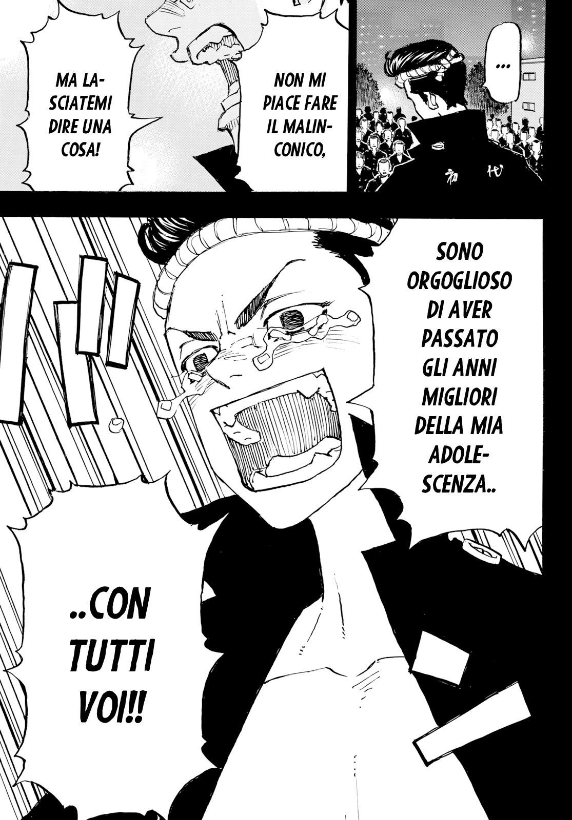 Read Tokyo Revengers (IT) Manga Online