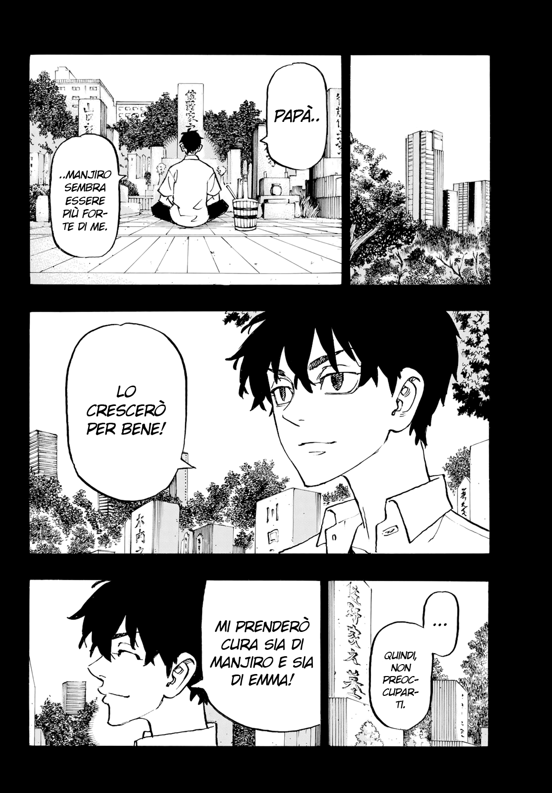 Read Tokyo Revengers (IT) Manga Online