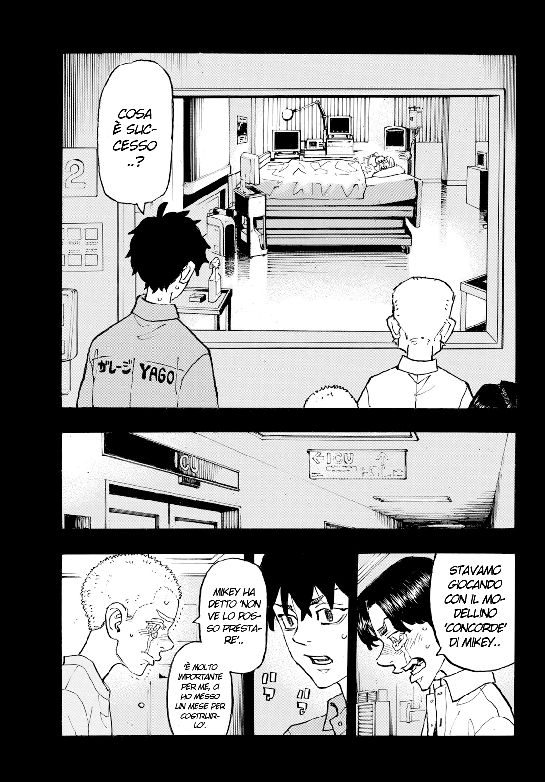 Read Tokyo Revengers (IT) Manga Online