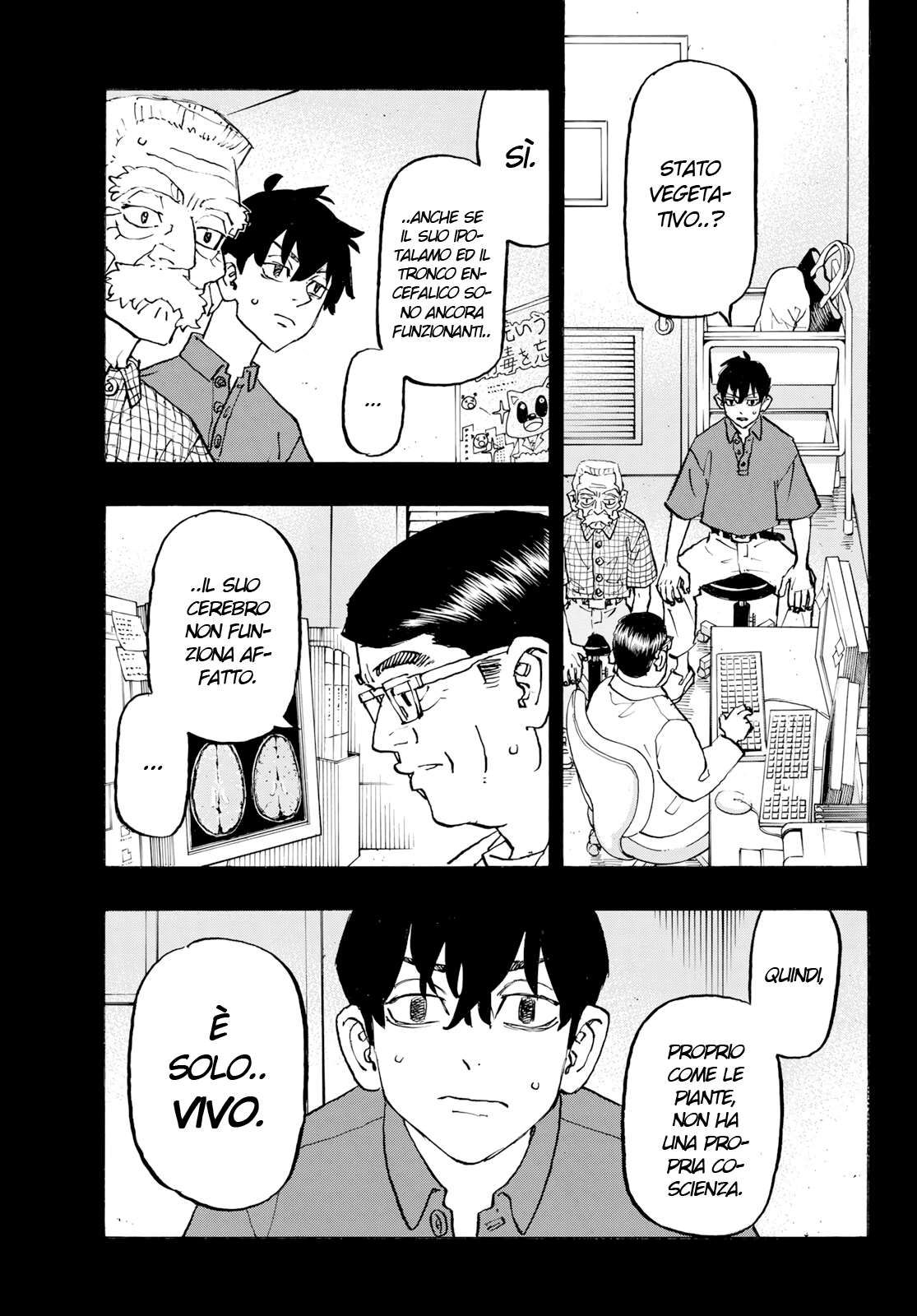 Read Tokyo Revengers (IT) Manga Online