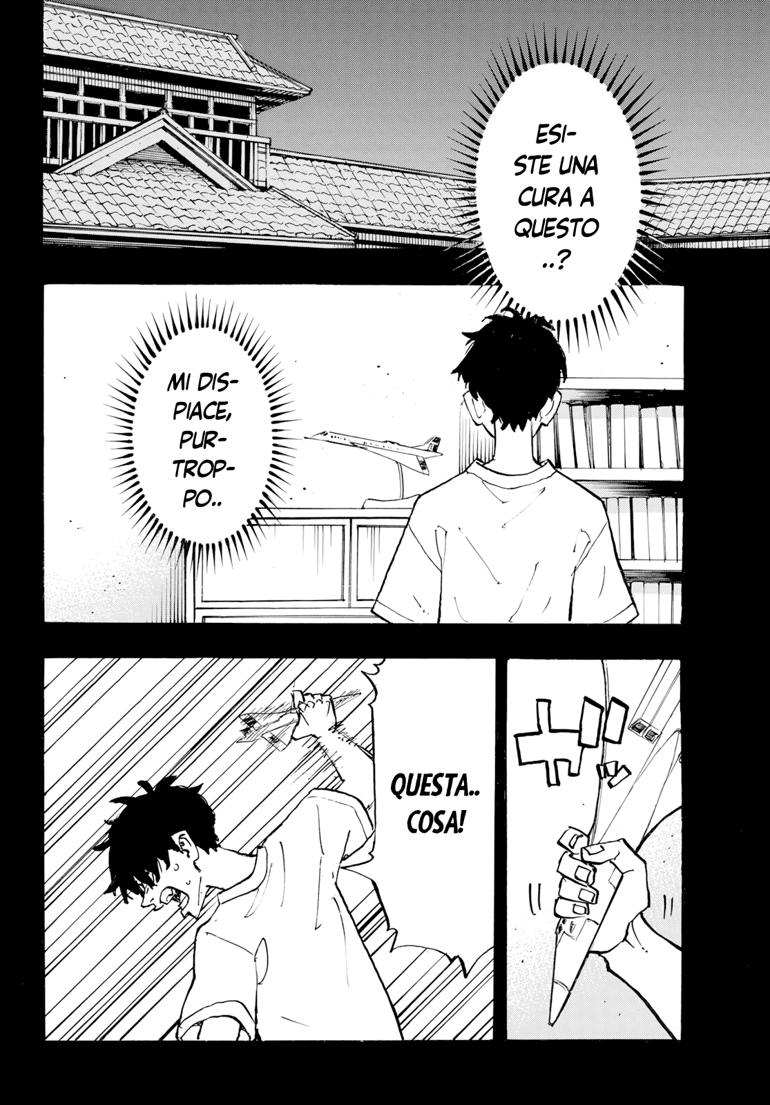 Read Tokyo Revengers (IT) Manga Online