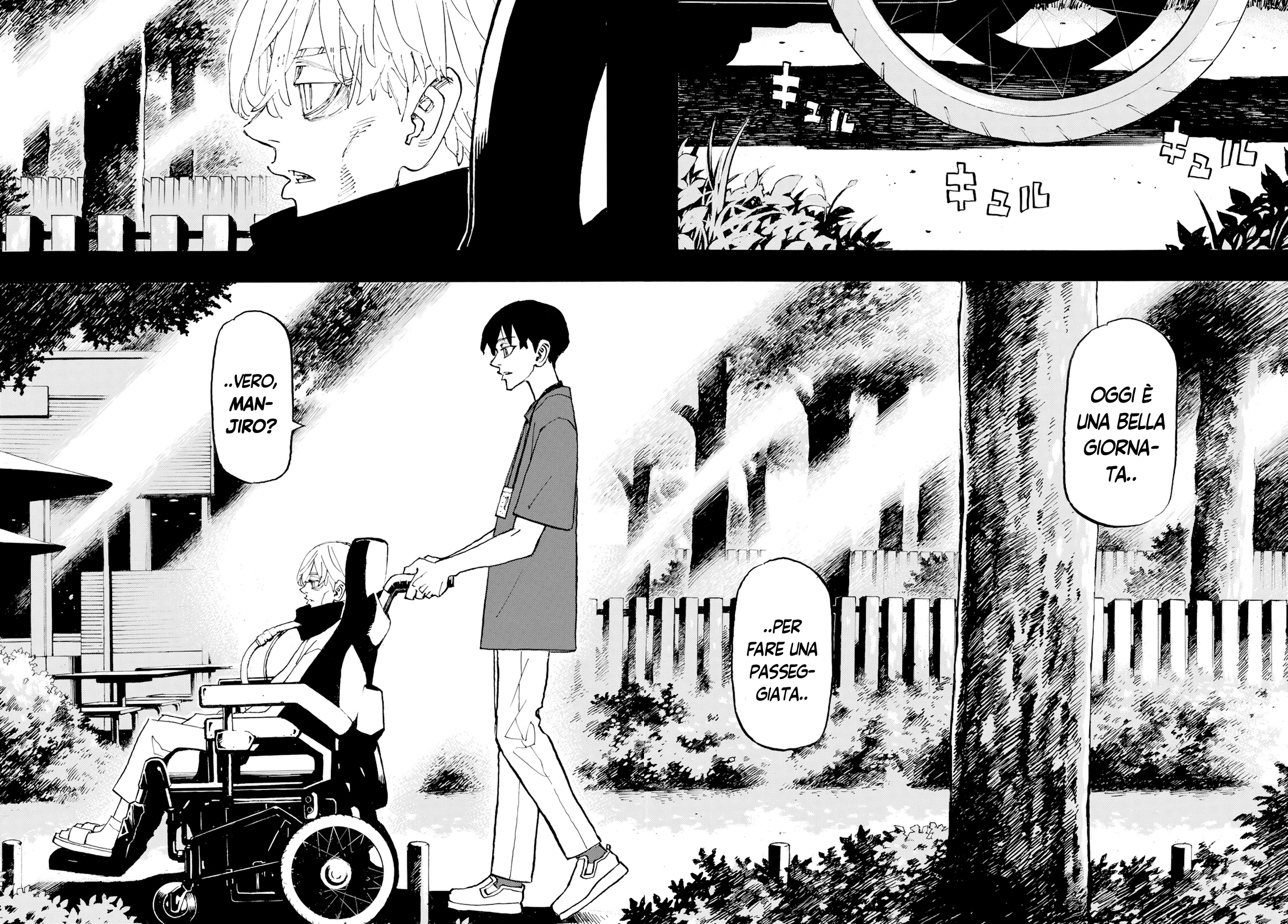 Read Tokyo Revengers (IT) Manga Online