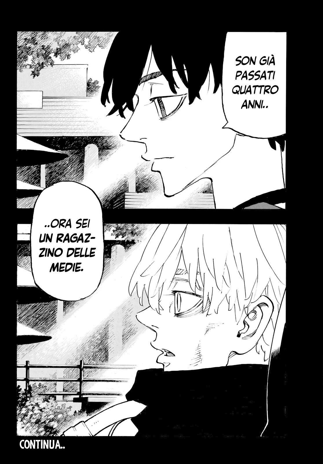 Read Tokyo Revengers (IT) Manga Online