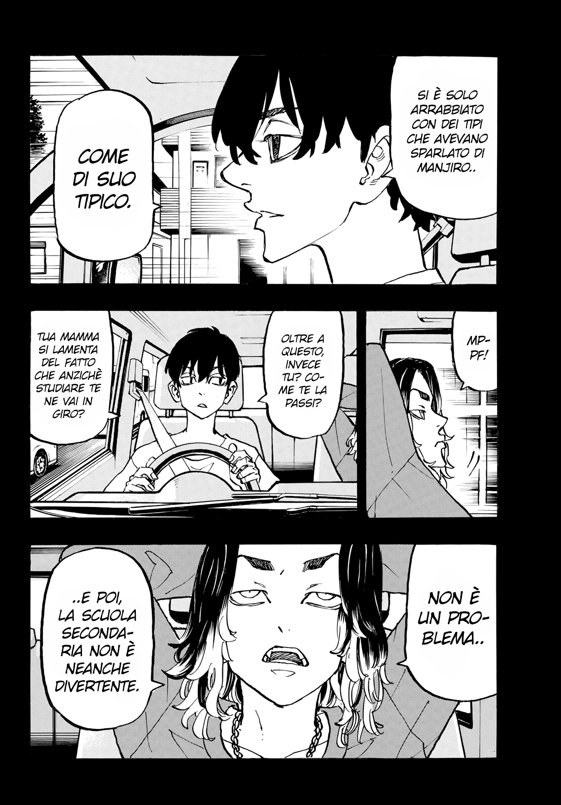 Read Tokyo Revengers (IT) Manga Online