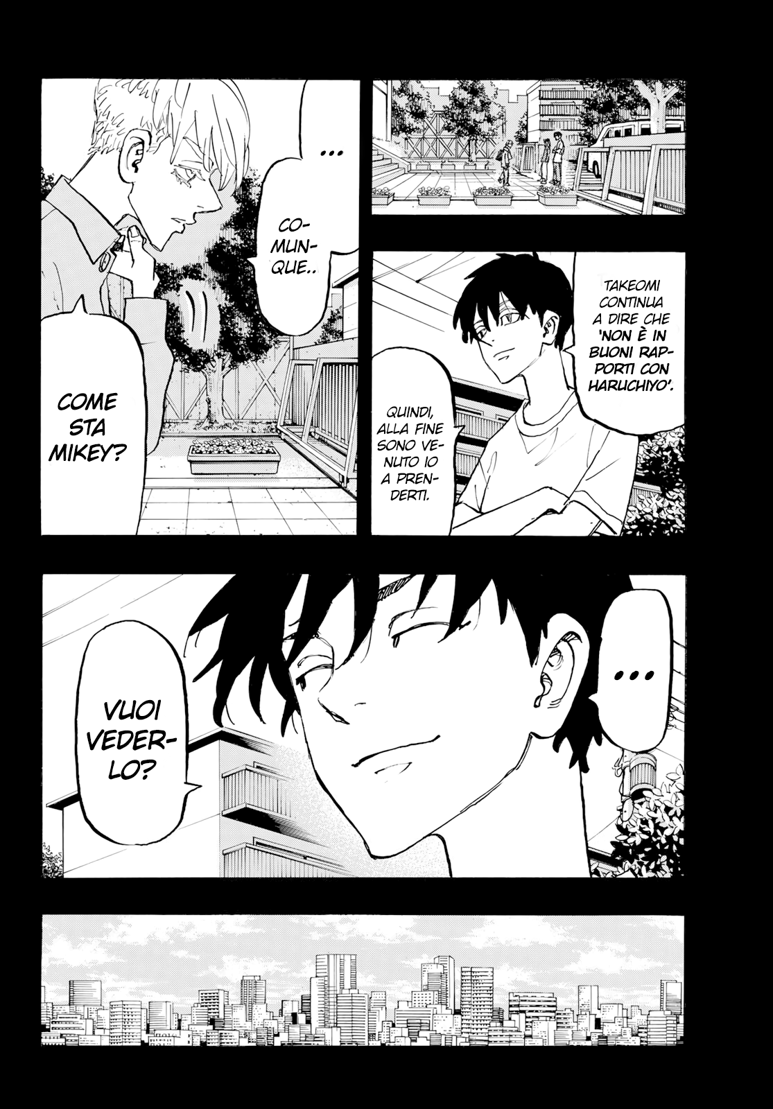 Read Tokyo Revengers (IT) Manga Online