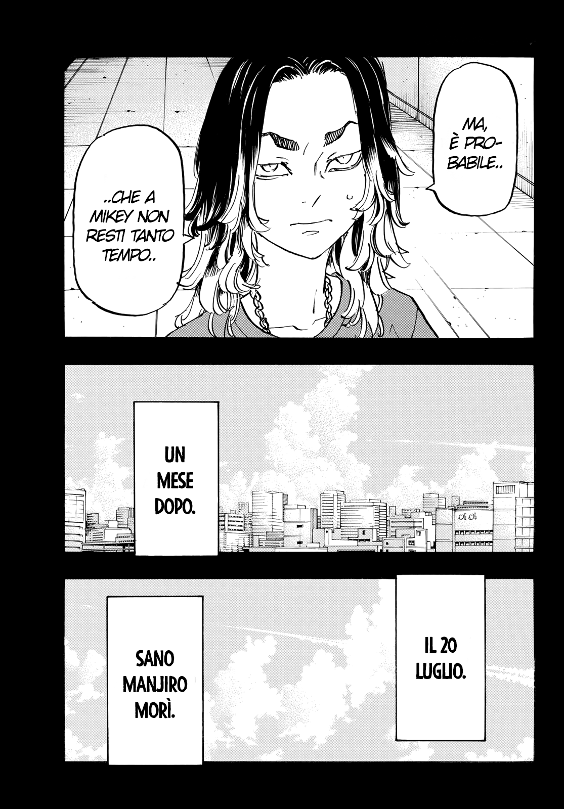 Read Tokyo Revengers (IT) Manga Online