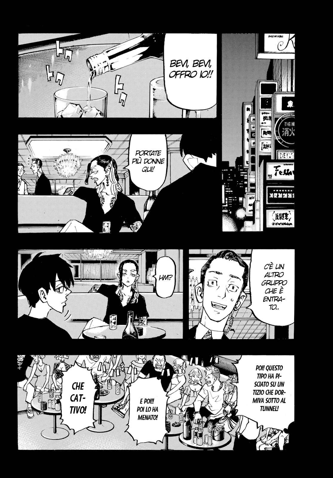 Read Tokyo Revengers (IT) Manga Online