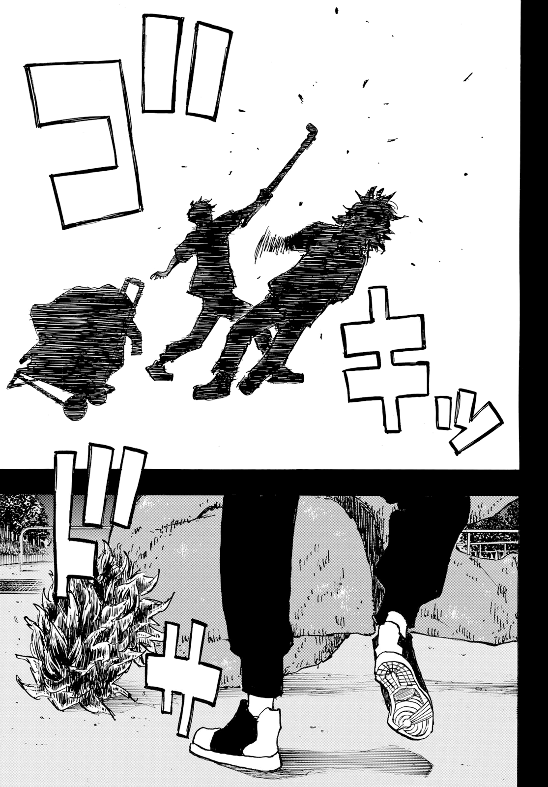 Read Tokyo Revengers (IT) Manga Online